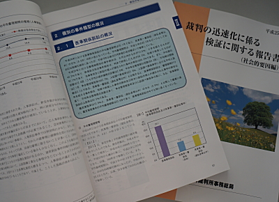 古賀克重法律事務所ブログ　医療過誤訴訟の平均審理期間は２５月、最高裁が報告書を発表